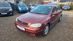 Opel Astra 2001