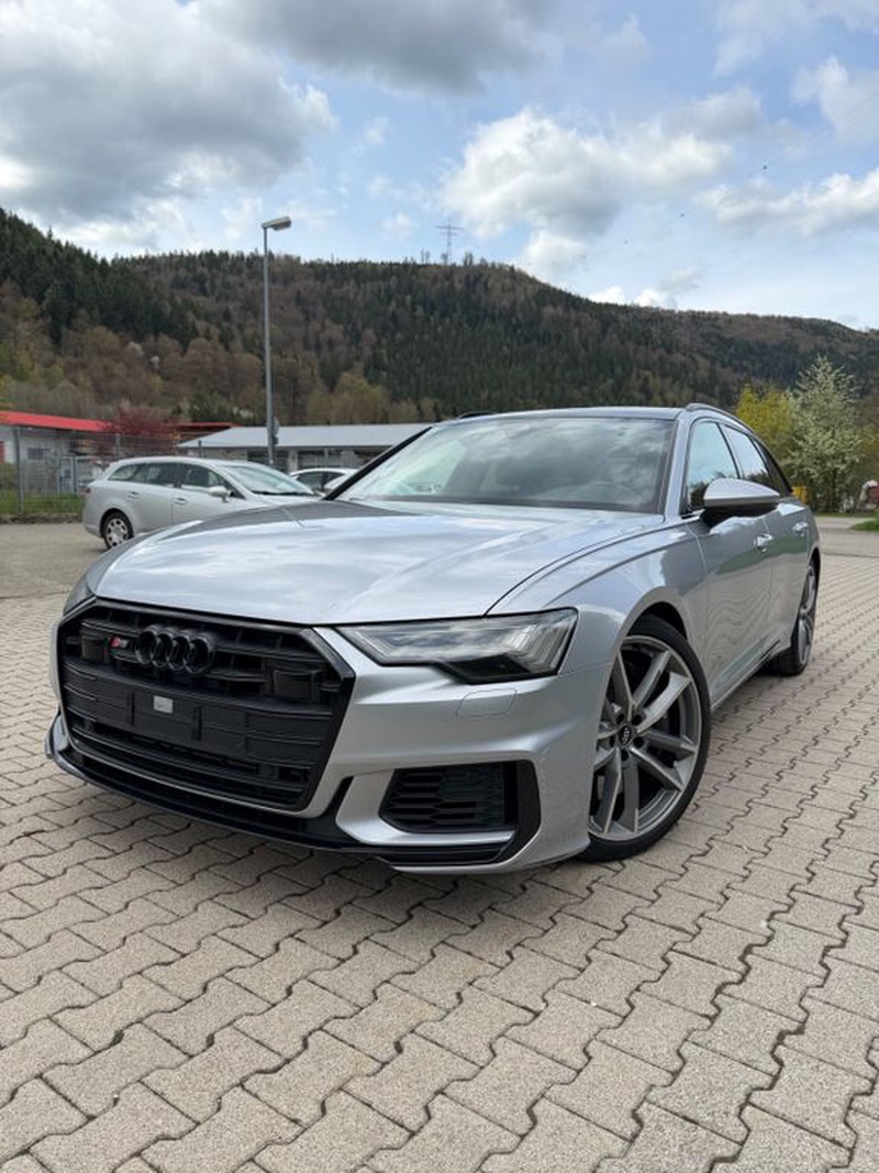 Audi S6