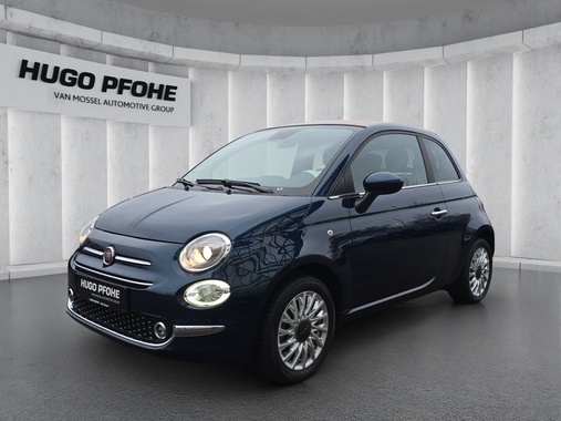 Fiat 500C 2024