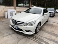 Mercedes-Benz E-Class 2012