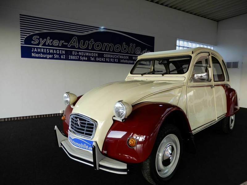 Citroen 2 CV