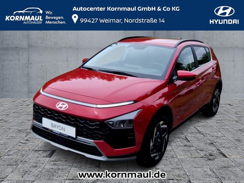 Hyundai Bayon