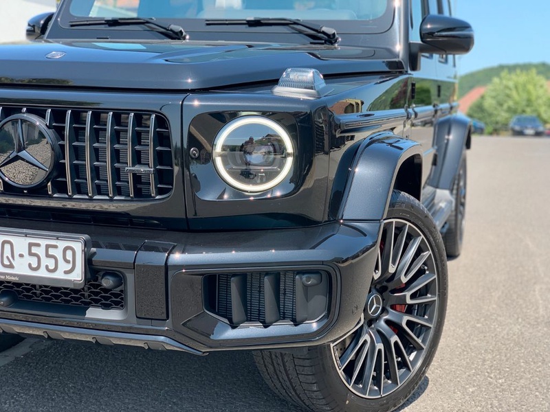 Mercedes-Benz G-Class