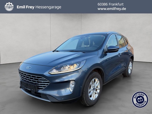 Ford Kuga 2022