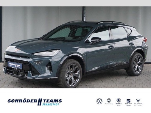 Cupra Formentor 2025