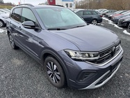 Volkswagen T-Cross 2025