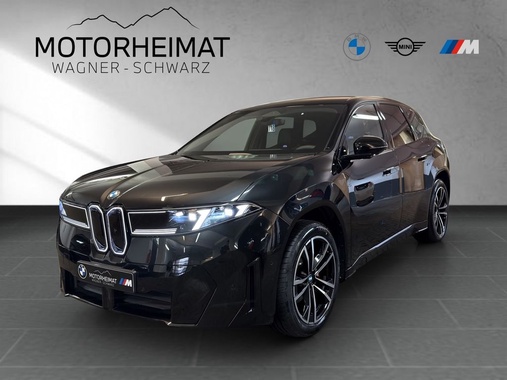 BMW iX3 2026