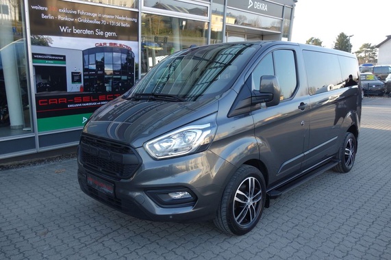 Ford Transit Custom 2021