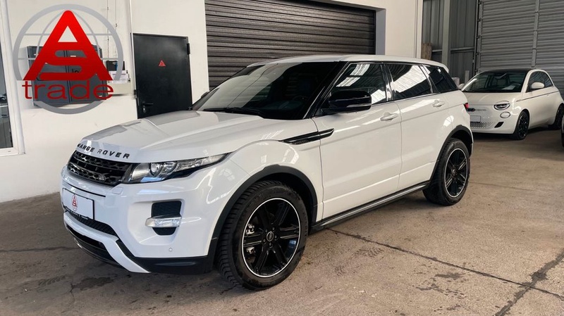 Land Rover Evoque