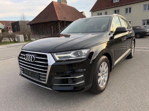 Audi Q7 2019
