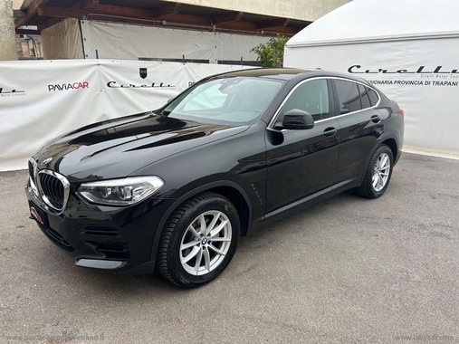 BMW X4 2021