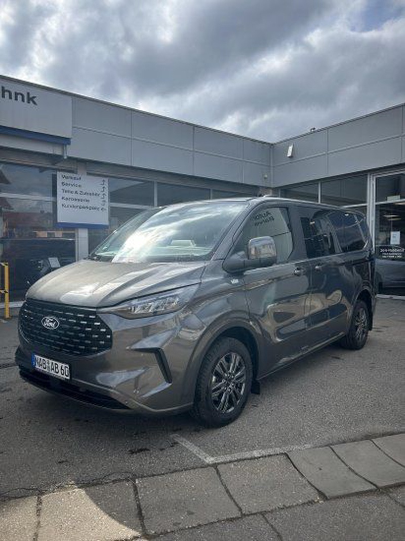 Ford Tourneo Custom