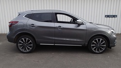 Nissan Qashqai 2021