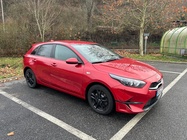 Kia cee'd / Ceed 2022