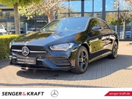 Mercedes-Benz CLA-Class 2022