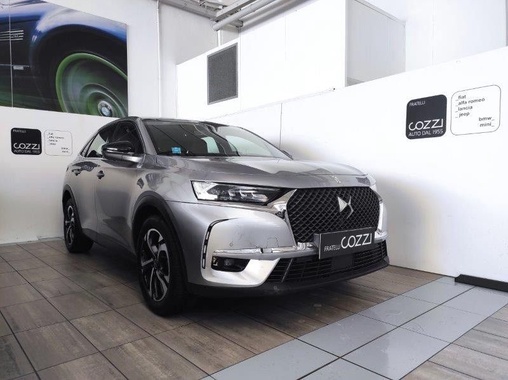 Citroen DS7 2019