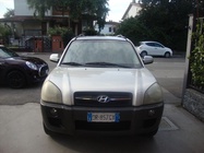 Hyundai Tucson 2008