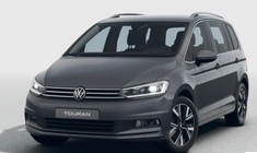 Volkswagen Touran 2025
