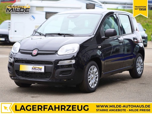 Fiat Panda 2025