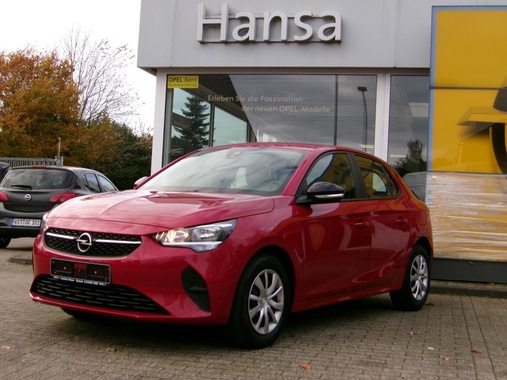 Opel Corsa 2022