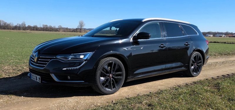 Renault Talisman