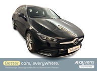 Mercedes-Benz CLA-Class 2021