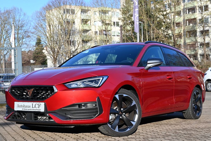Cupra Leon