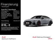 Audi RS 7 2025