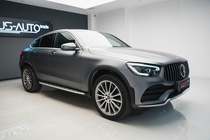 Mercedes-Benz GLC-Class 2020