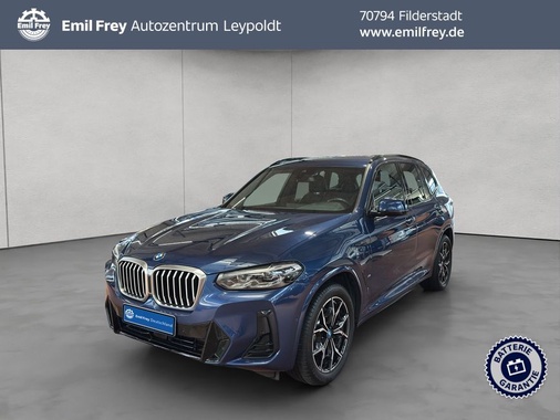 BMW X3 2024