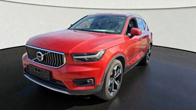 Volvo XC40 2021