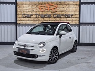 Fiat 500 2023