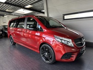Mercedes-Benz V-Class 2022