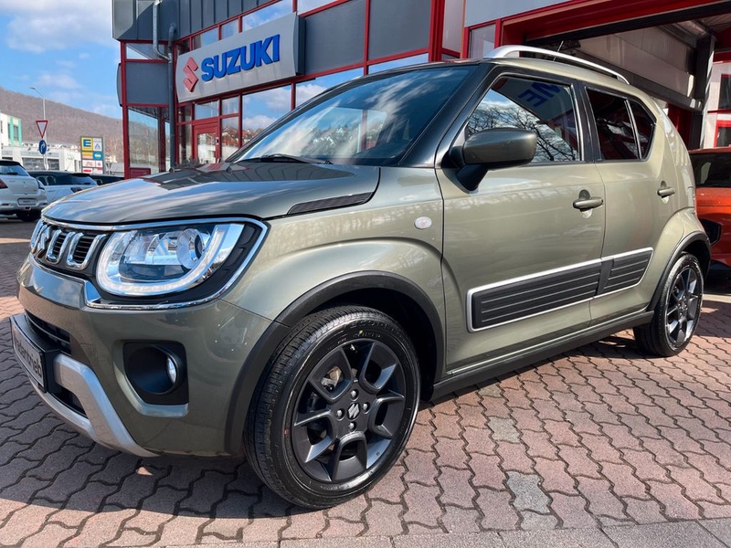 Suzuki Ignis