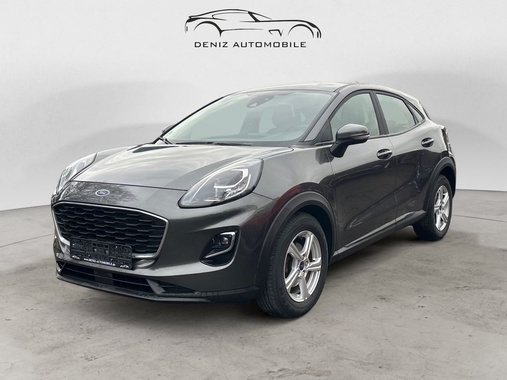 Ford Puma 2021