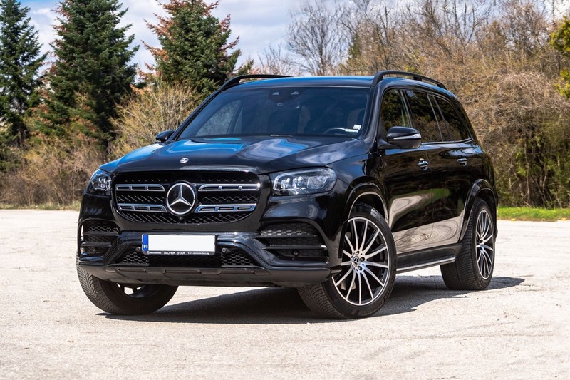 Mercedes-Benz GLS-Class