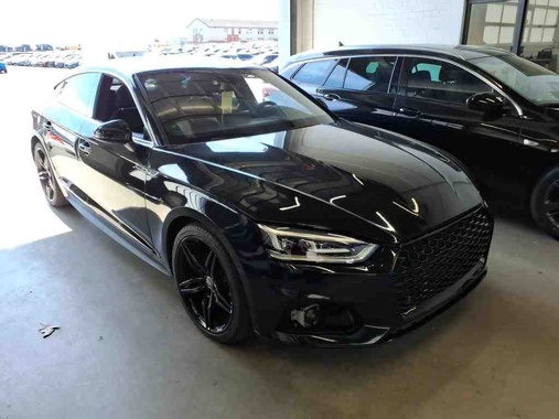 Audi A5 2019