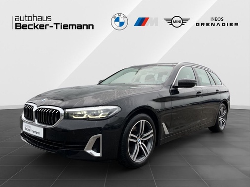 BMW 5 Series 2020