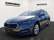 Skoda Octavia 2024