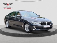 BMW 5 Series 2021