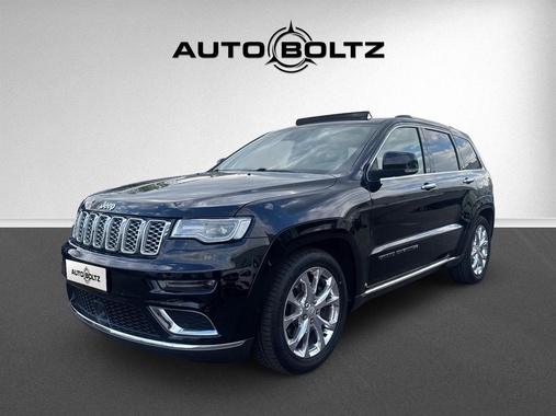 Jeep Grand Cherokee 2020