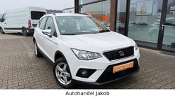 Seat Arona 2018