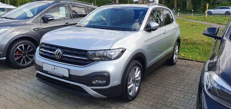 Volkswagen T-Cross 2023