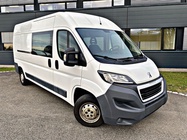 Peugeot Boxer 2018