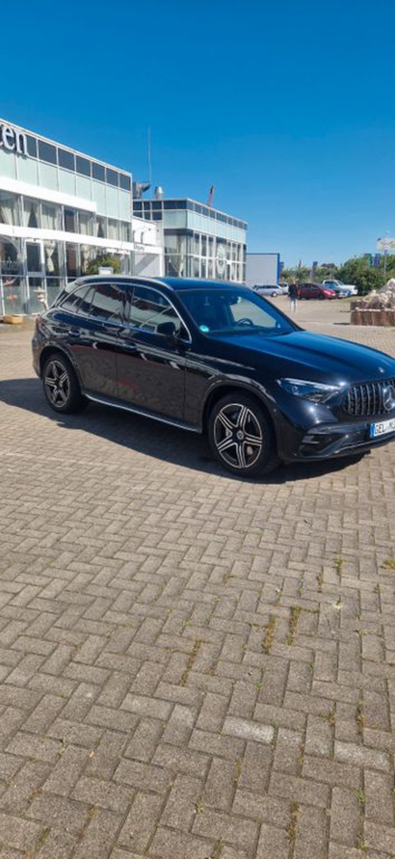Mercedes-Benz GLC-Class
