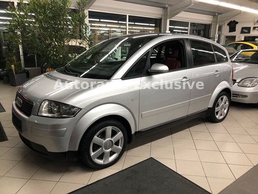 Audi A2 2004