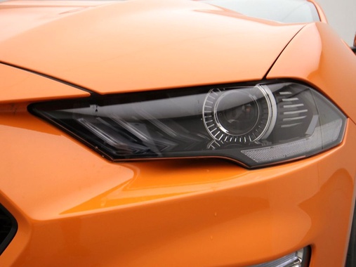 Ford Mustang 2022