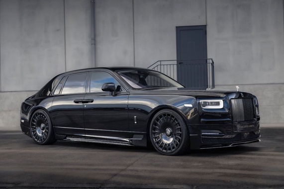 Rolls-Royce Phantom 2020