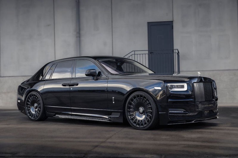 Rolls-Royce Phantom