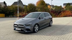 Mercedes-Benz B-Class 2019
